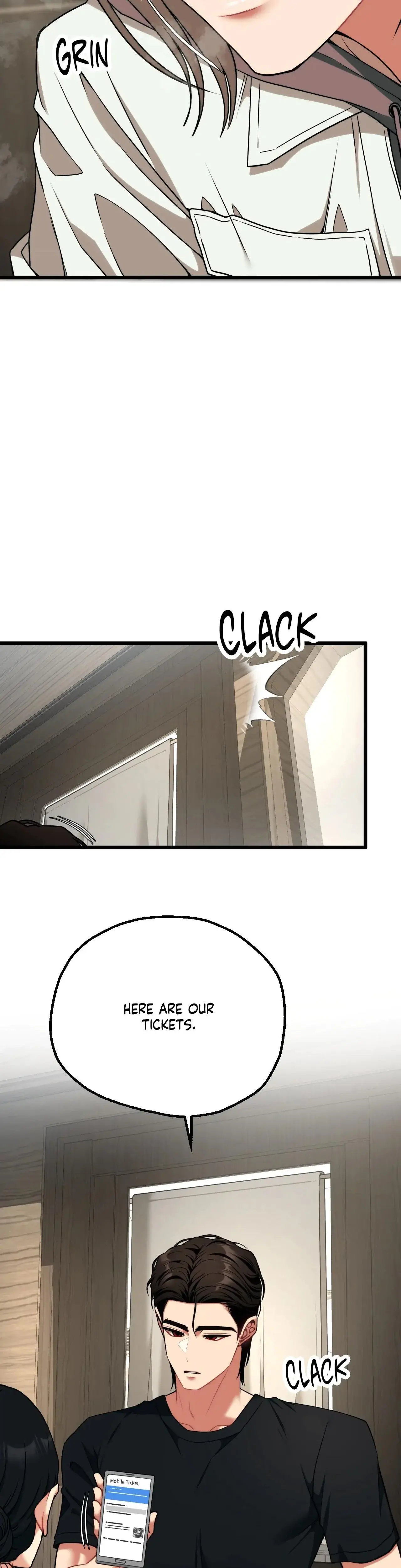 Cliterary Book Club Chapter 31 - Page 21