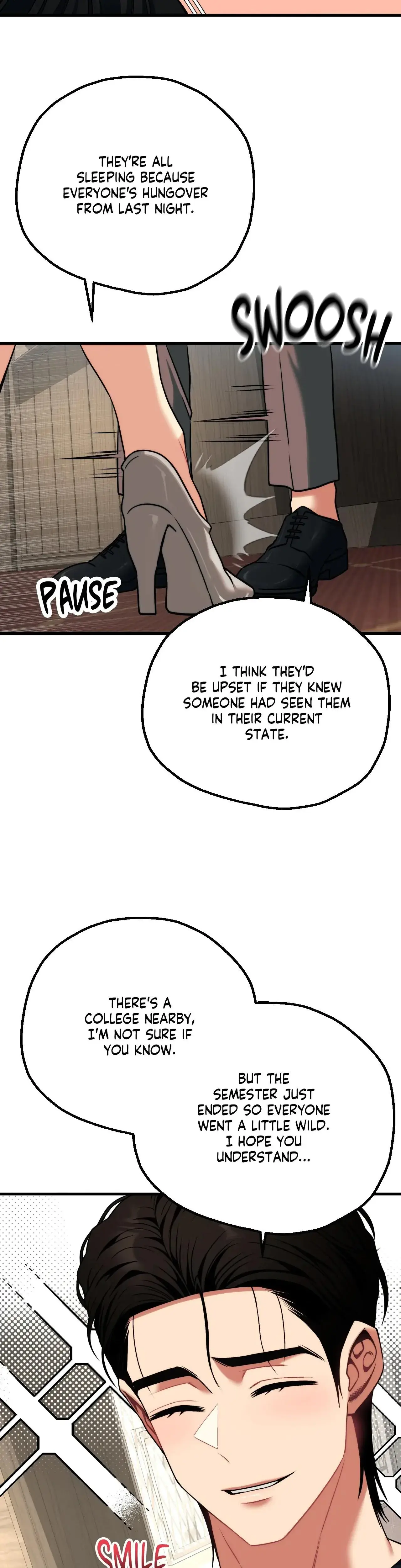 Cliterary Book Club Chapter 31 - Page 24