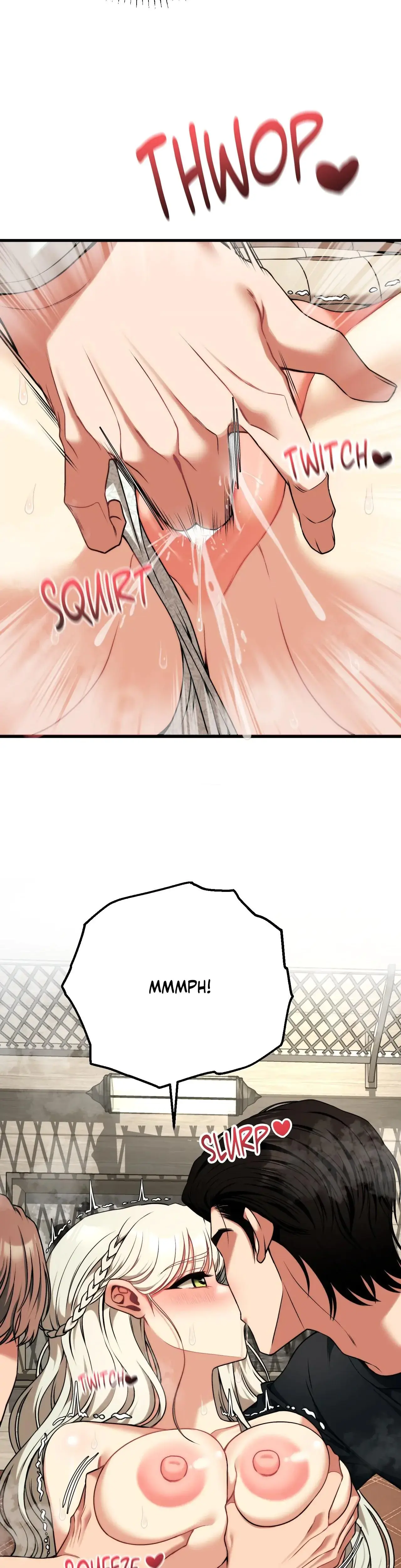 Cliterary Book Club Chapter 31 - Page 32