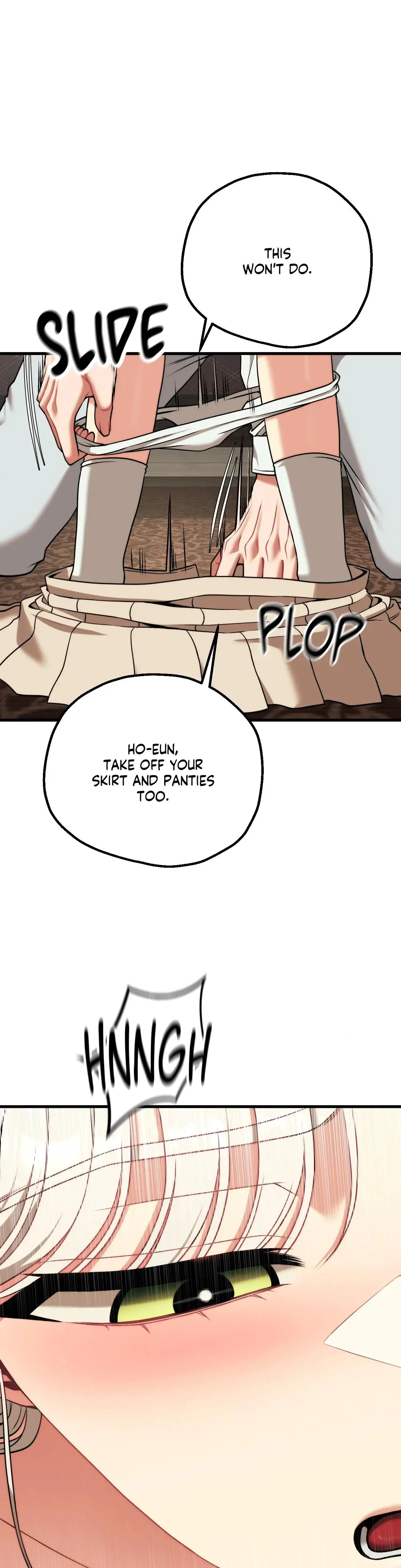 Cliterary Book Club Chapter 31 - Page 37