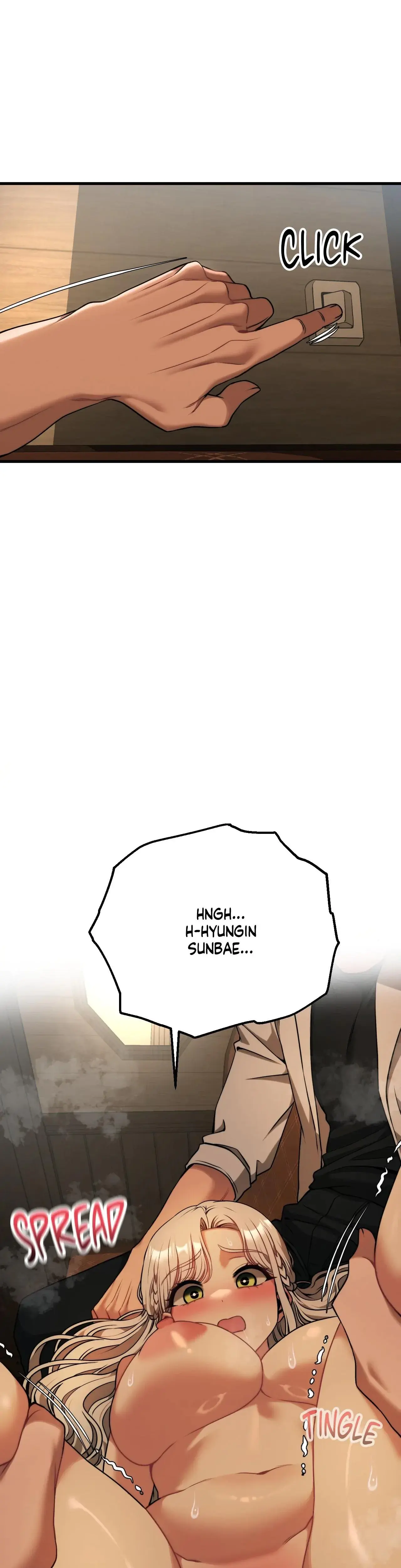 Cliterary Book Club Chapter 31 - Page 40