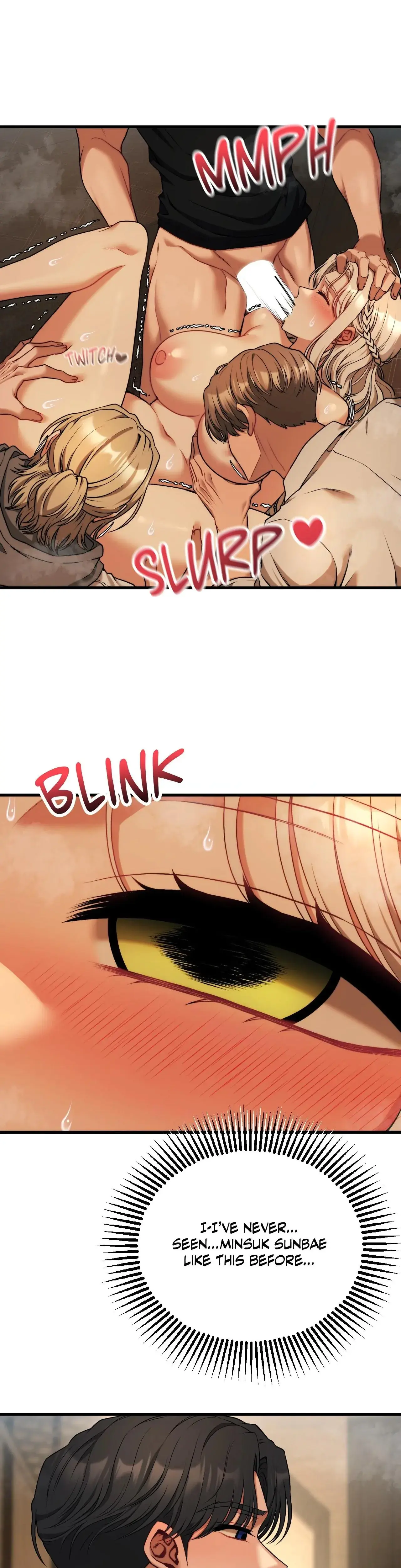 Cliterary Book Club Chapter 32 - Page 17