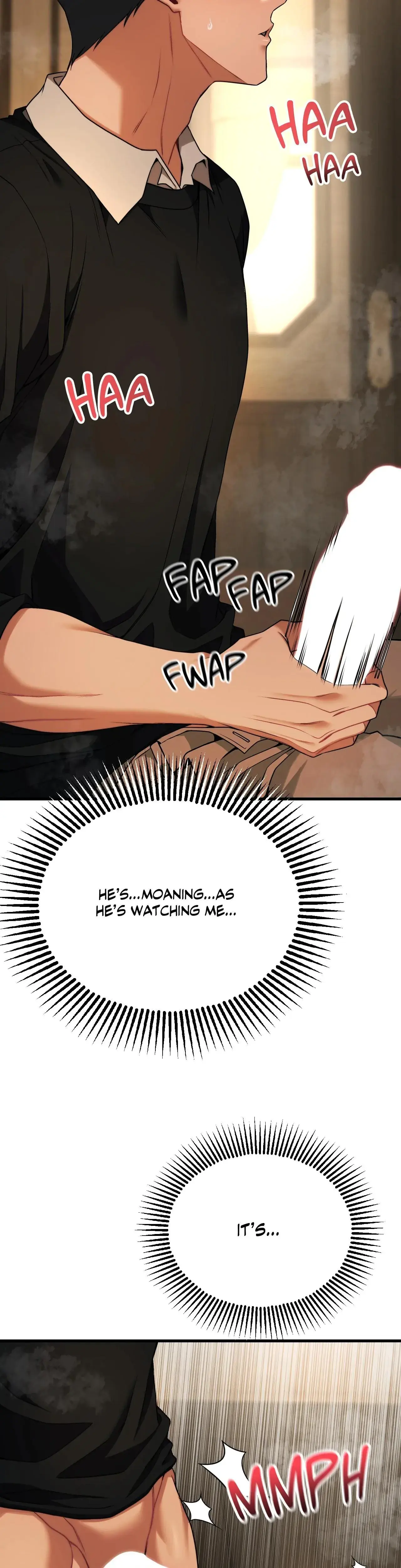 Cliterary Book Club Chapter 32 - Page 18