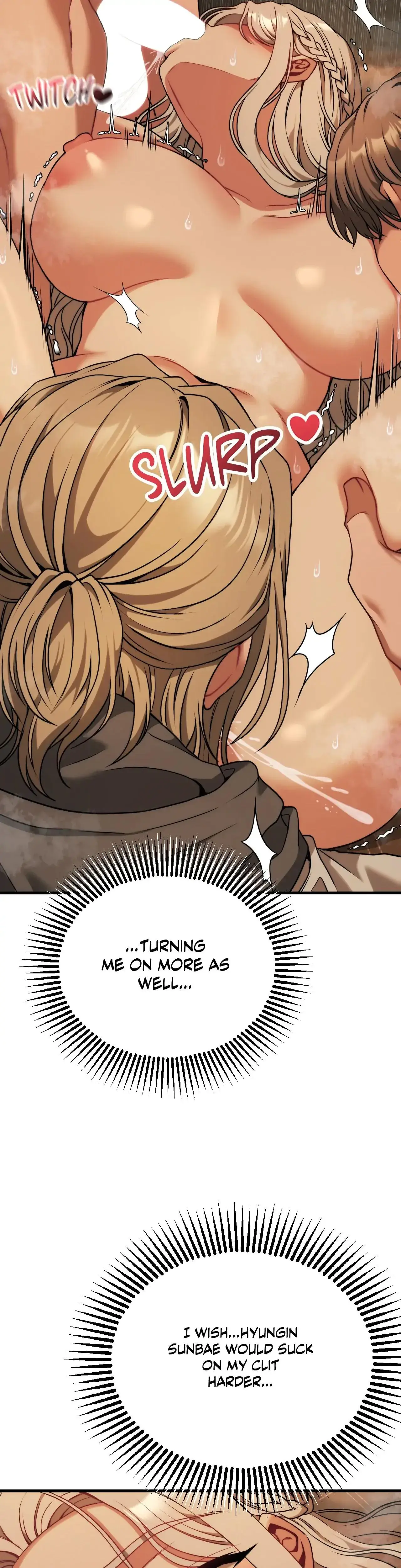 Cliterary Book Club Chapter 32 - Page 19