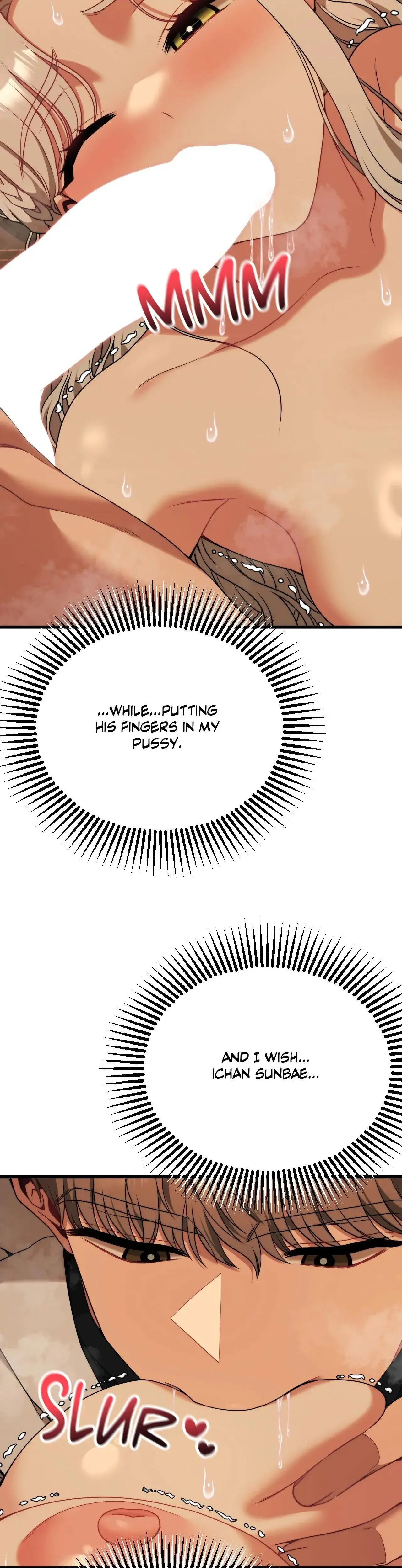 Cliterary Book Club Chapter 32 - Page 20