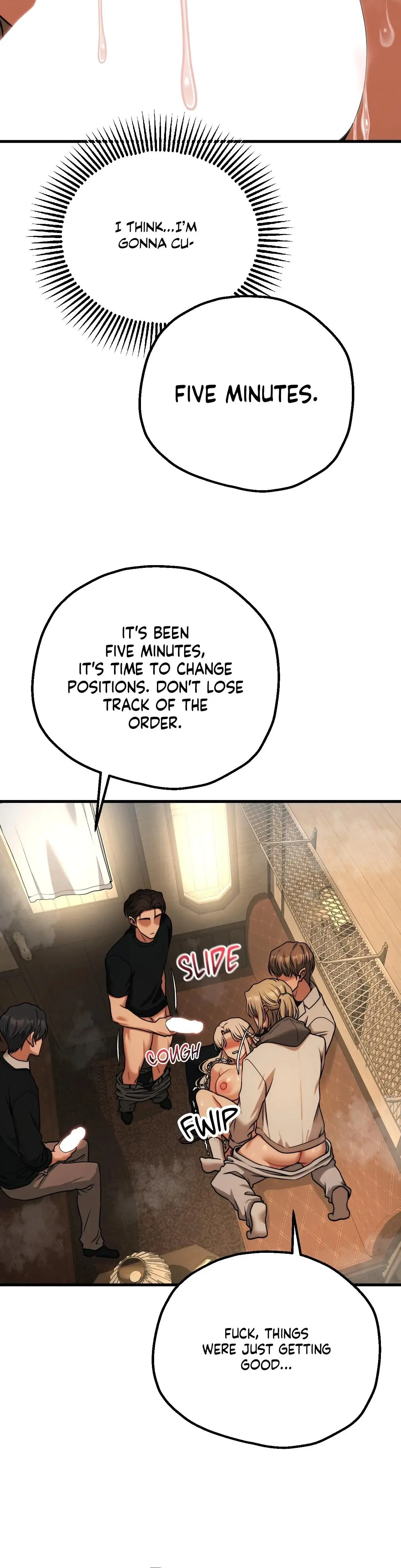 Cliterary Book Club Chapter 32 - Page 24