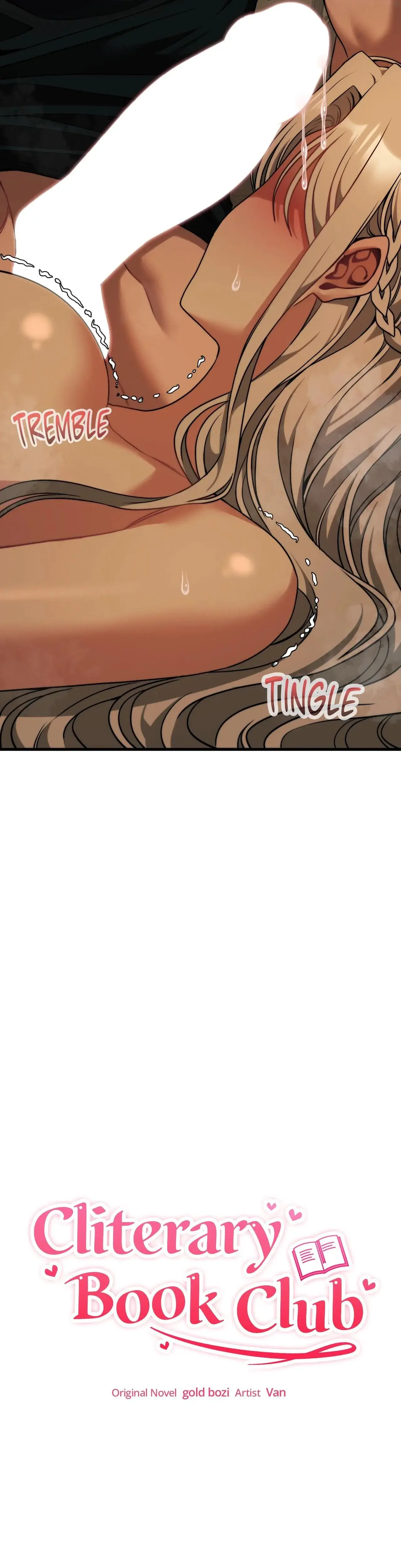 Cliterary Book Club Chapter 32 - Page 3