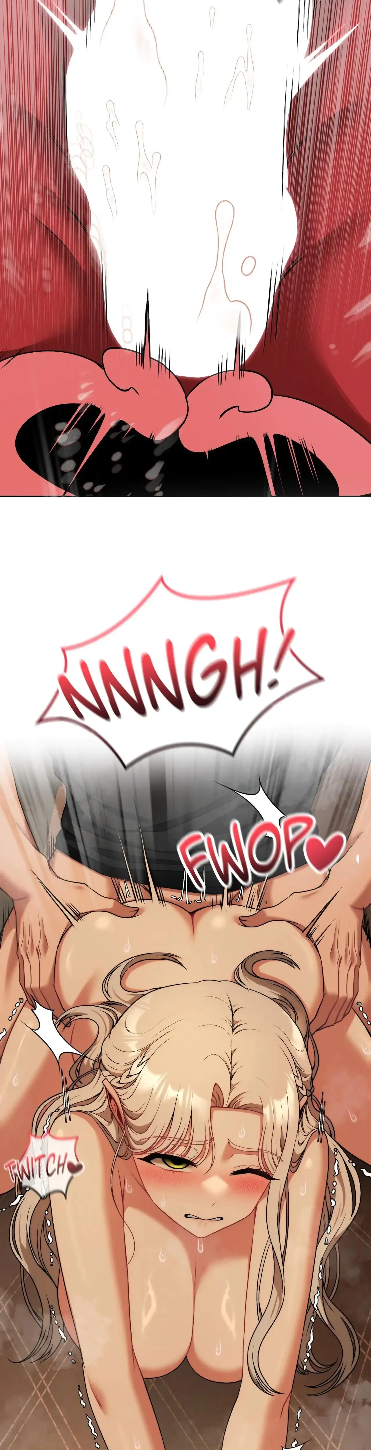 Cliterary Book Club Chapter 32 - Page 36
