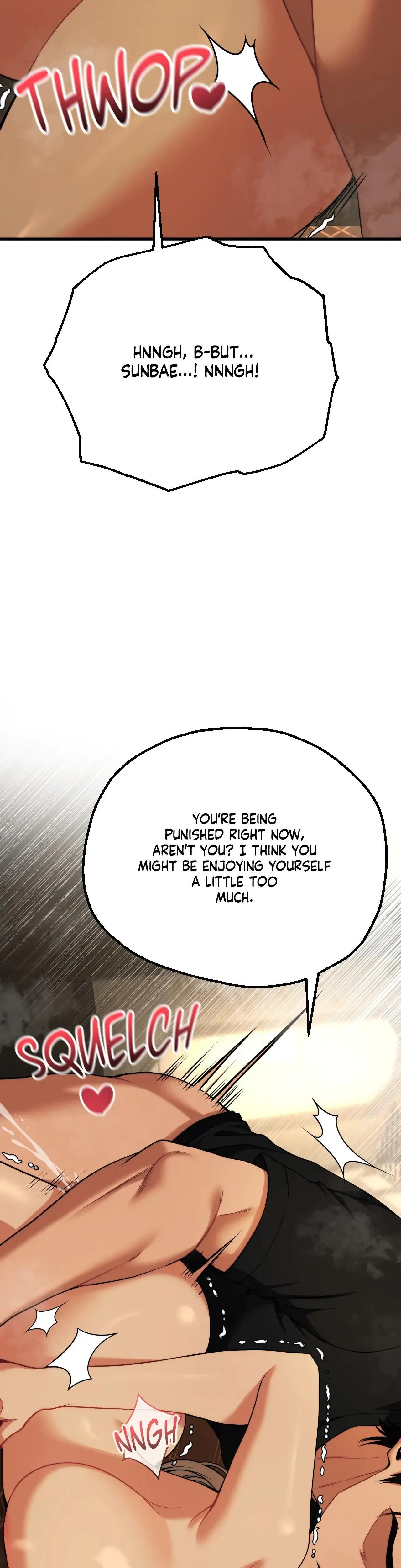 Cliterary Book Club Chapter 32 - Page 40