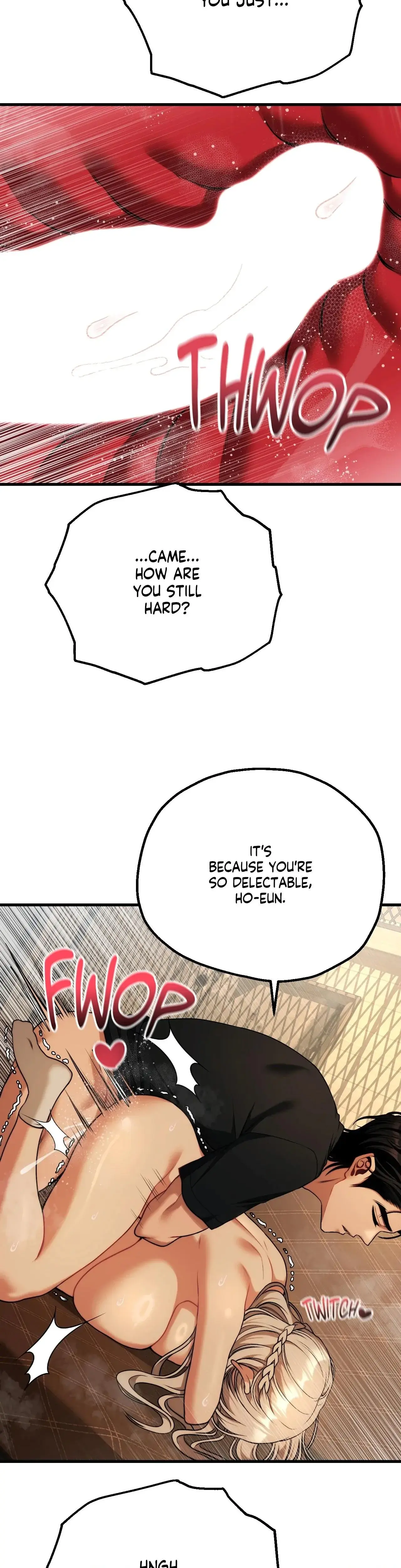 Cliterary Book Club Chapter 33 - Page 27