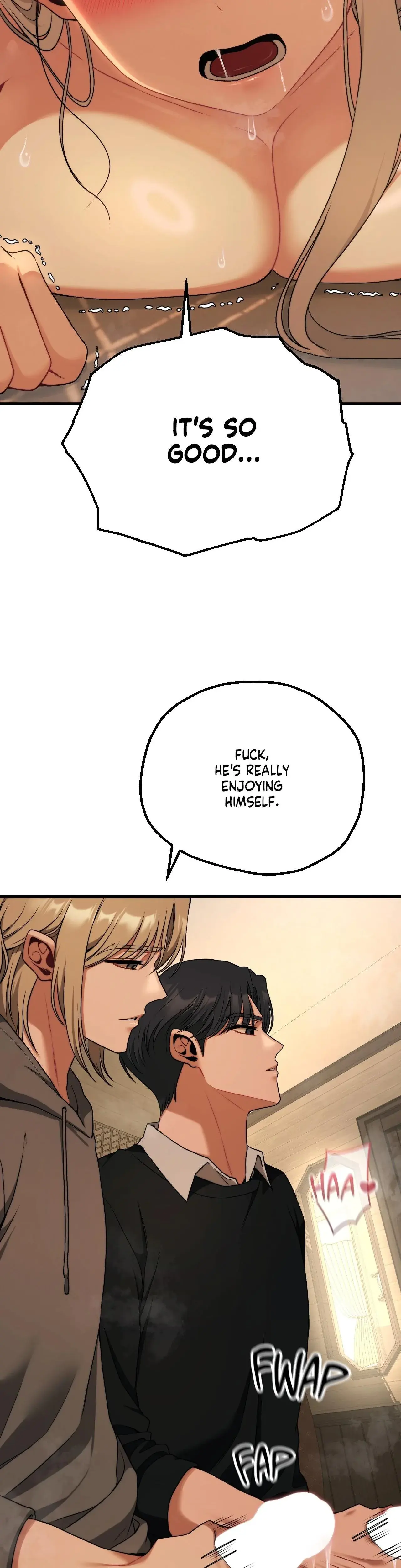 Cliterary Book Club Chapter 33 - Page 31