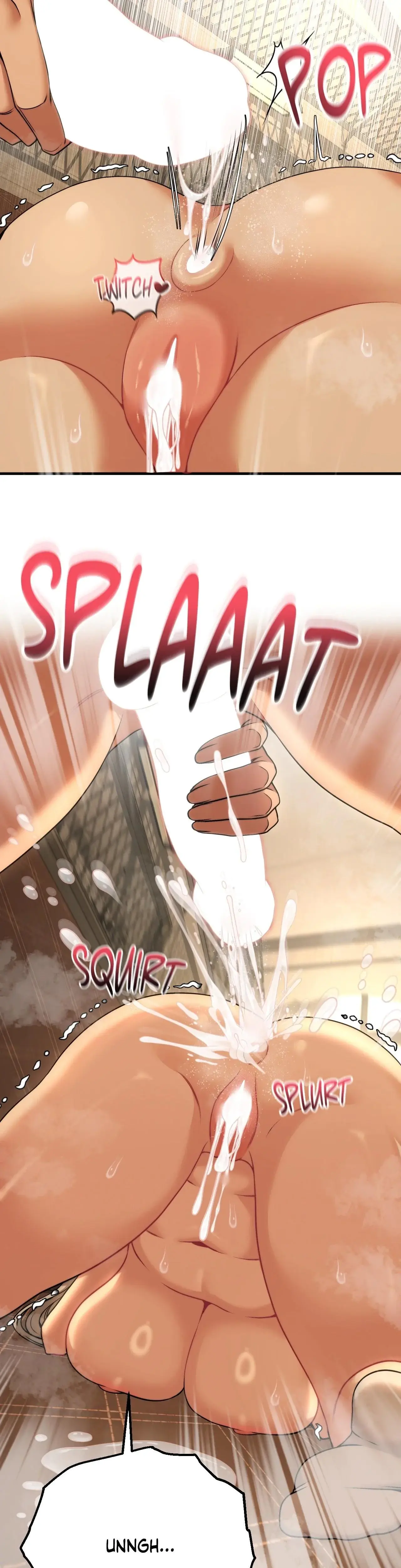 Cliterary Book Club Chapter 33 - Page 35
