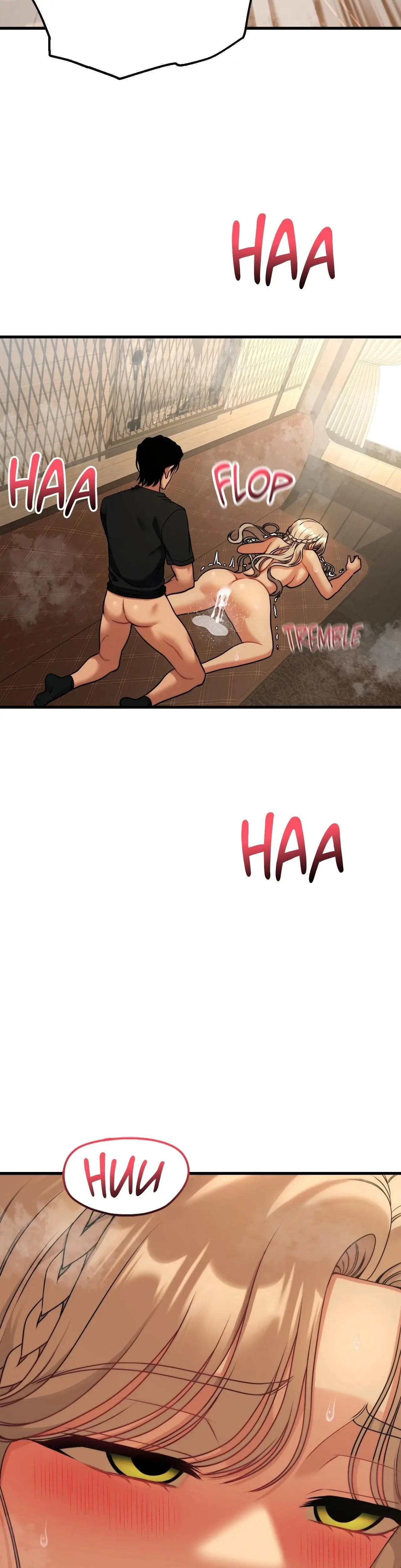 Cliterary Book Club Chapter 33 - Page 36