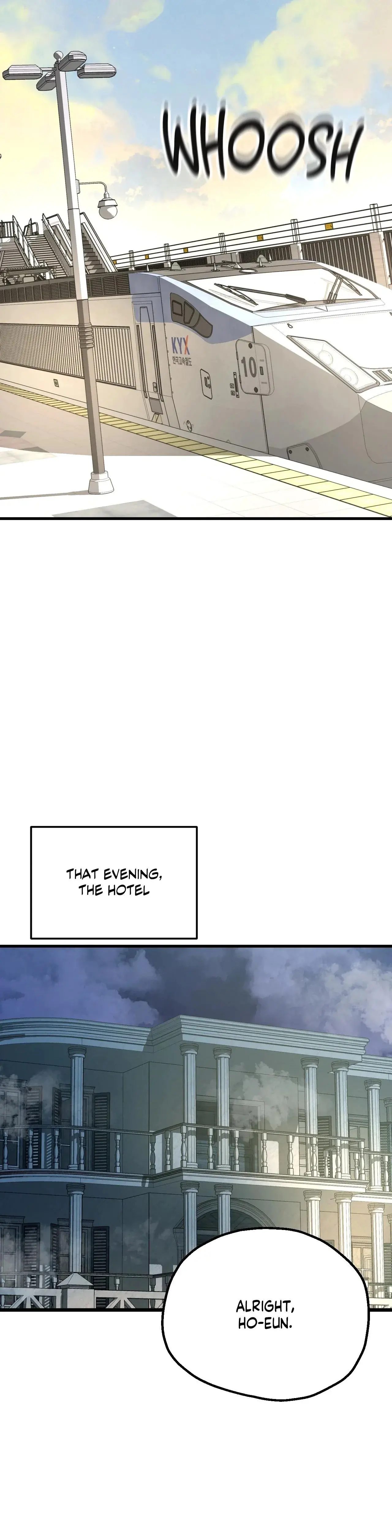 Cliterary Book Club Chapter 33 - Page 41