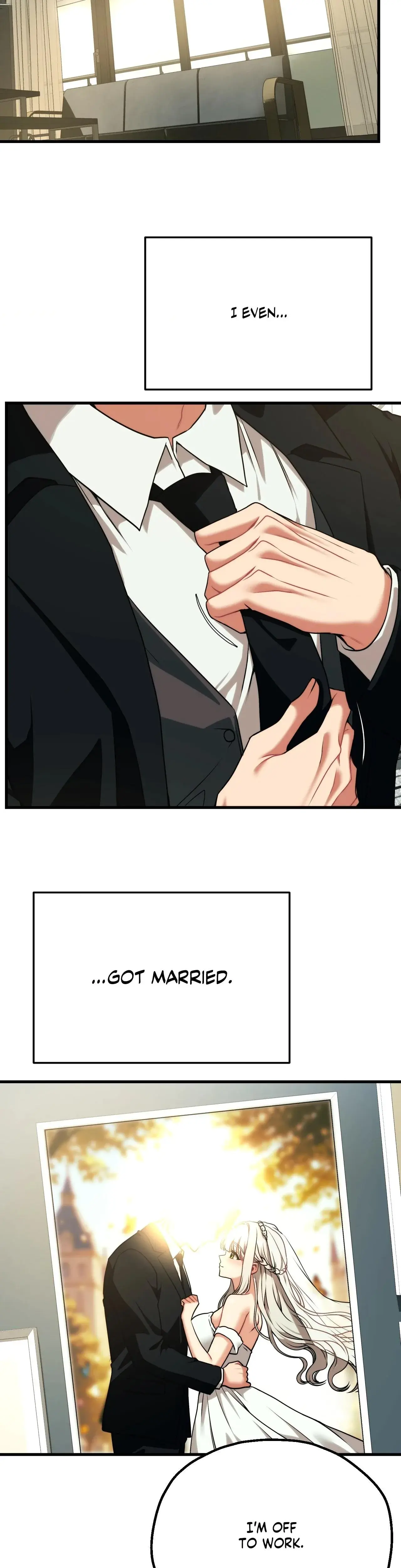 Cliterary Book Club Chapter 34 - Page 35