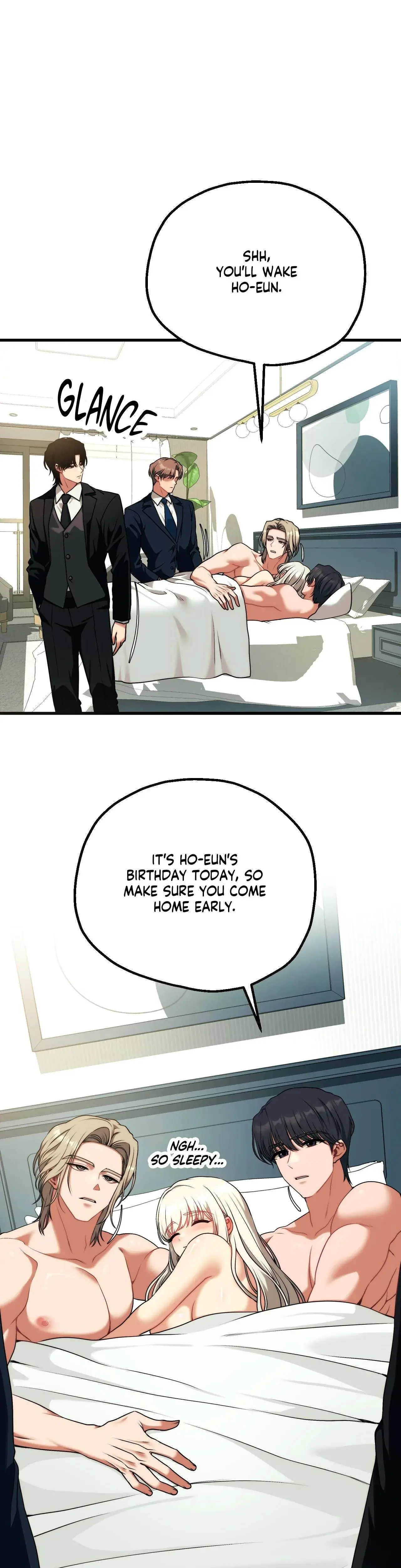 Cliterary Book Club Chapter 34 - Page 38