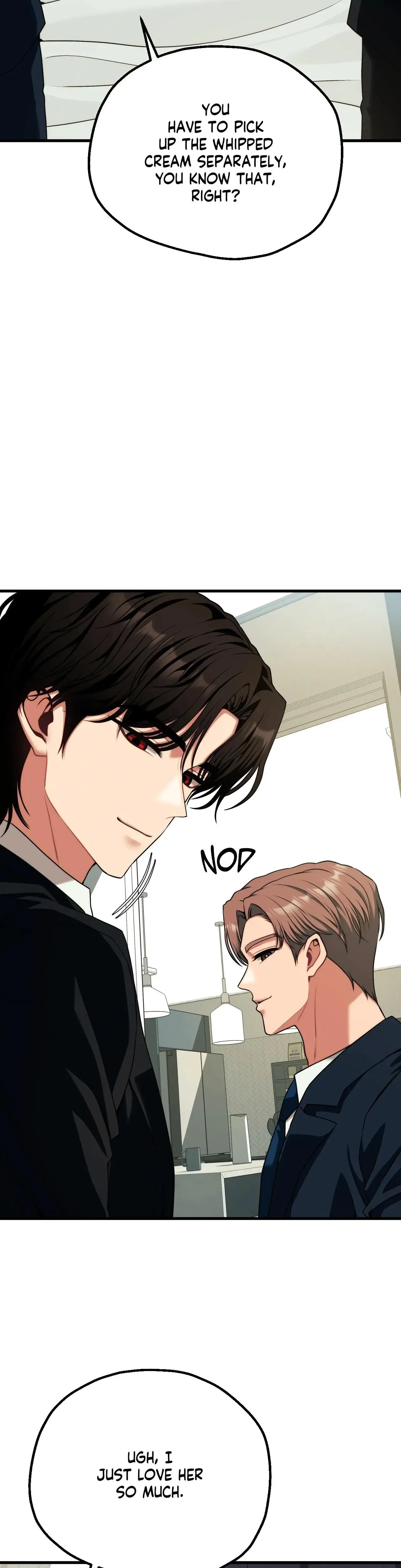 Cliterary Book Club Chapter 34 - Page 39