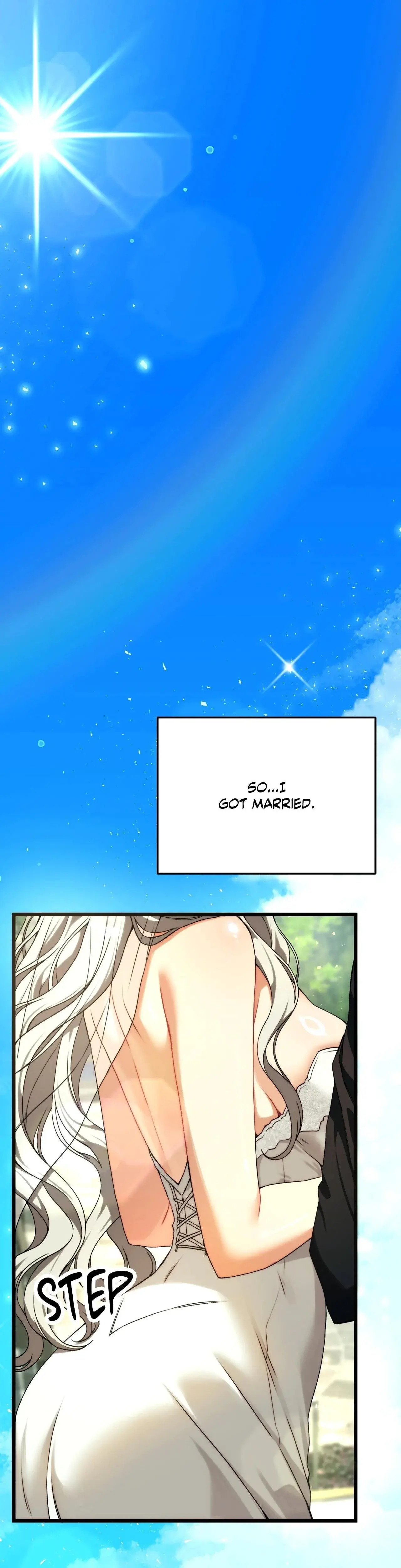 Cliterary Book Club Chapter 35 - Page 1