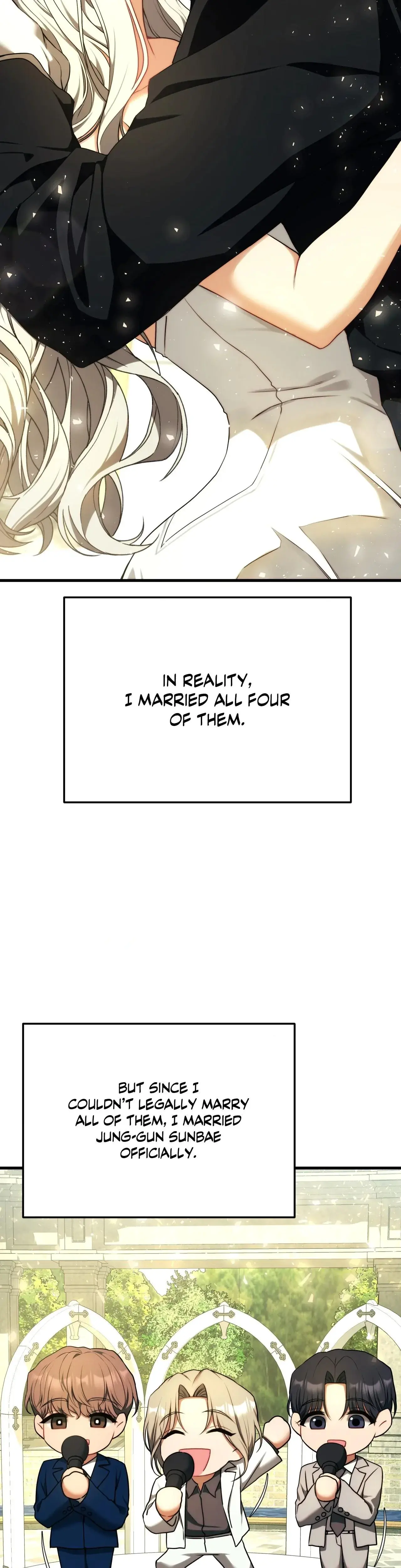 Cliterary Book Club Chapter 35 - Page 10