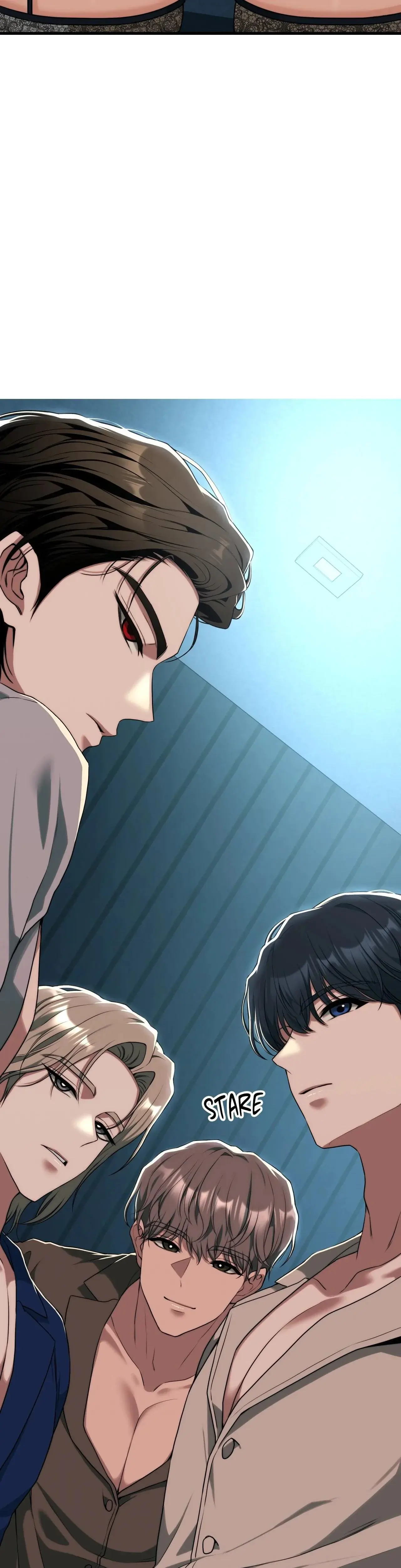 Cliterary Book Club Chapter 35 - Page 13
