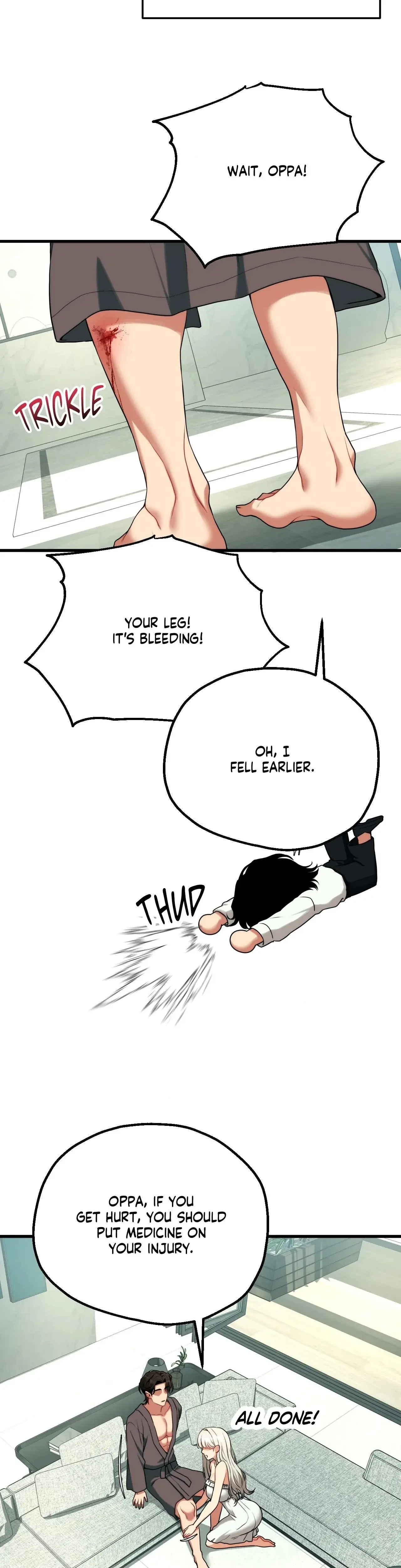 Cliterary Book Club Chapter 35 - Page 24