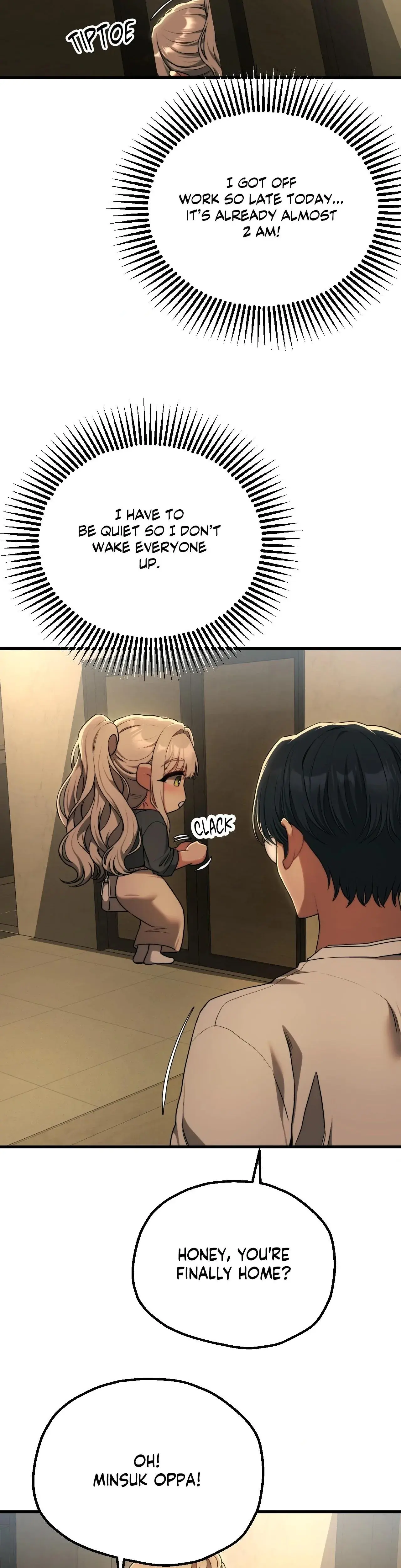 Cliterary Book Club Chapter 35 - Page 32