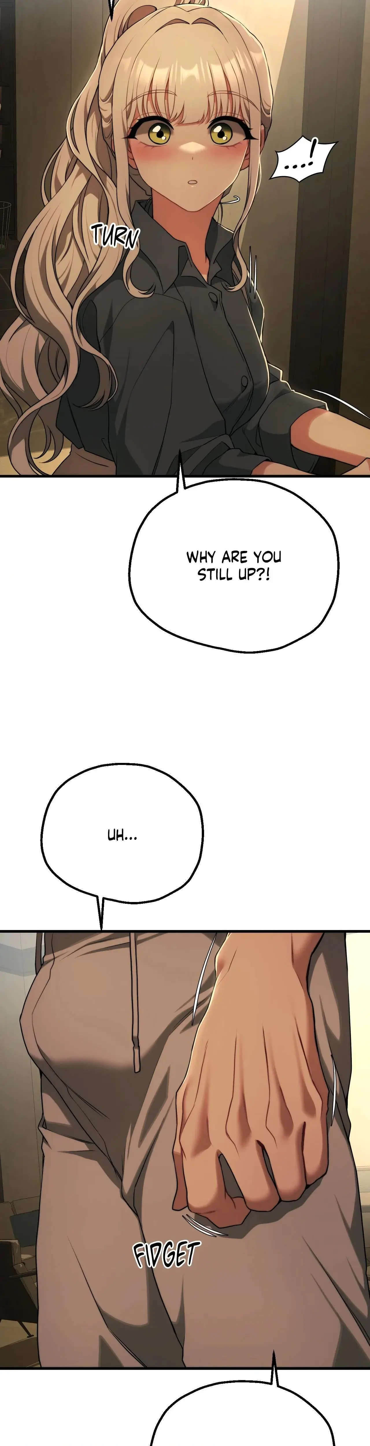 Cliterary Book Club Chapter 35 - Page 33