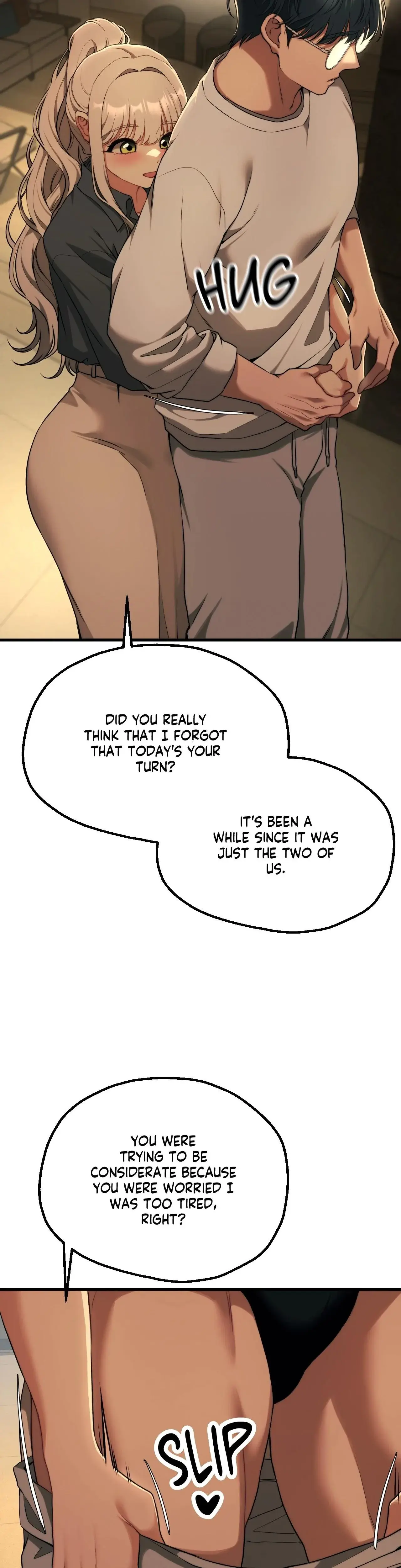 Cliterary Book Club Chapter 35 - Page 36