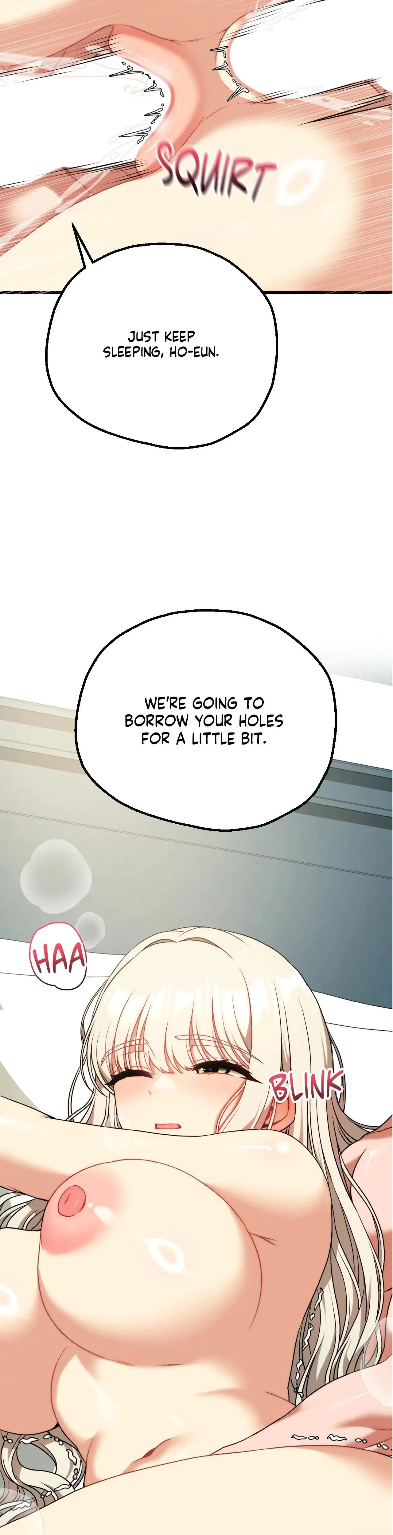 Cliterary Book Club Chapter 35 - Page 40
