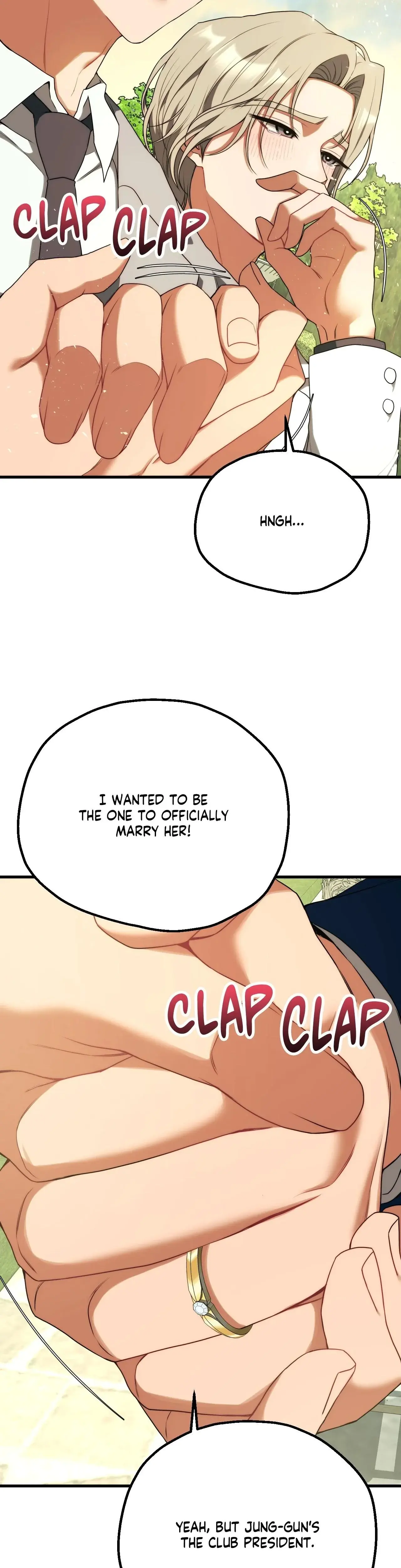 Cliterary Book Club Chapter 35 - Page 8