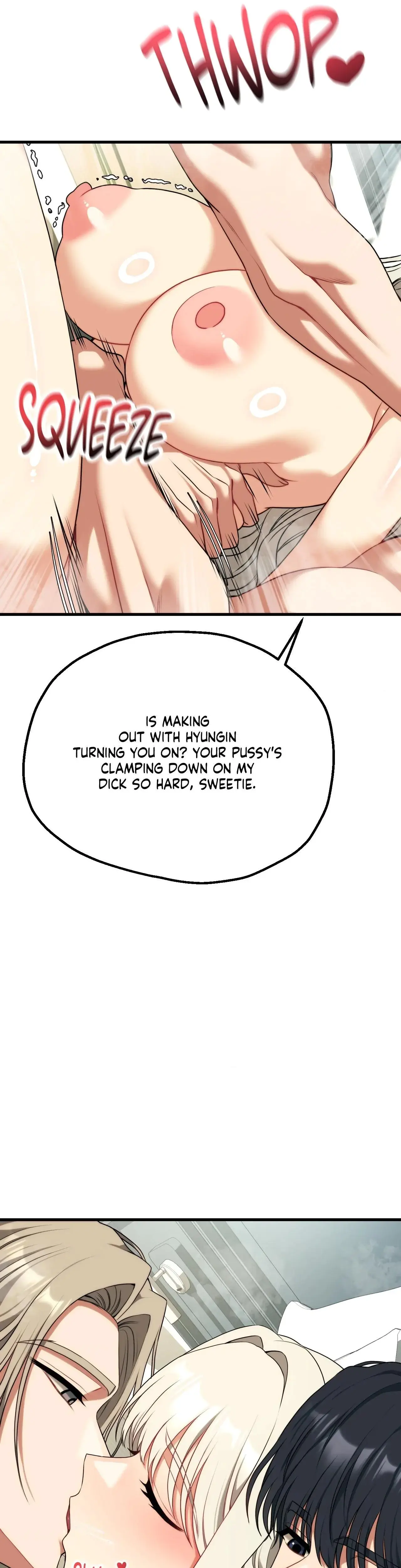 Cliterary Book Club Chapter 36 - Page 32