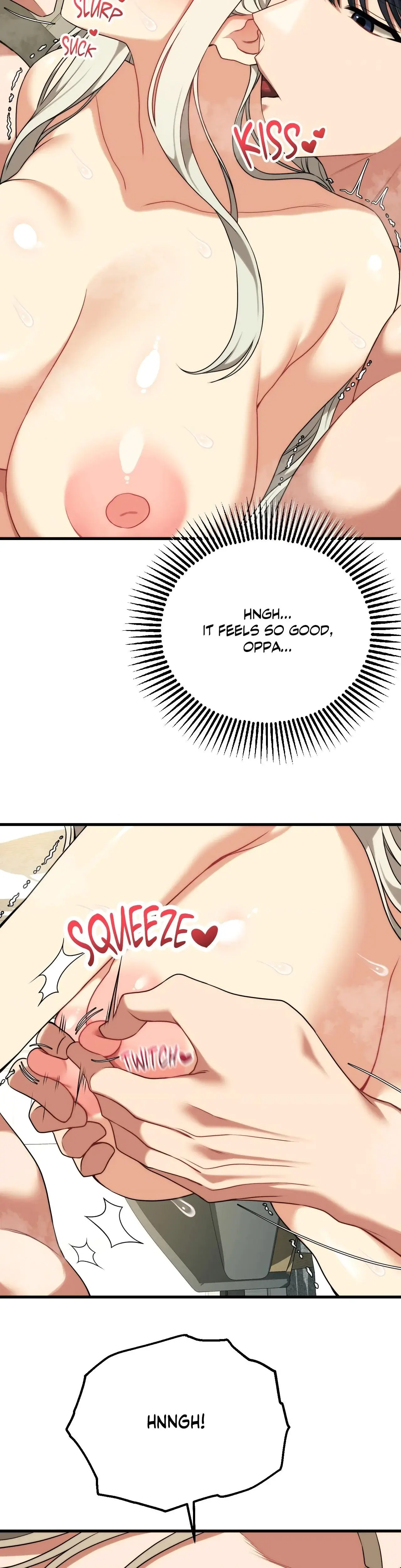 Cliterary Book Club Chapter 36 - Page 33