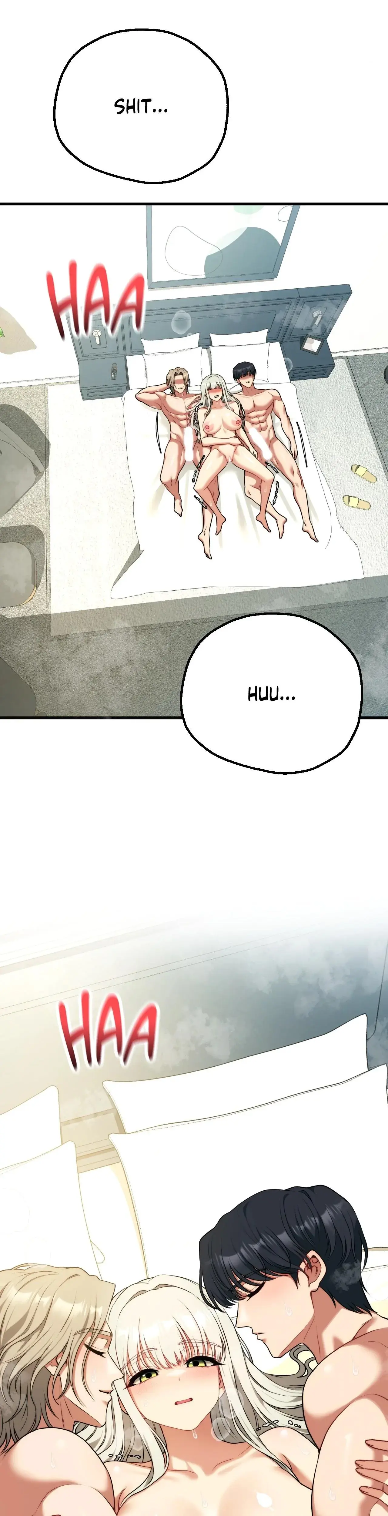Cliterary Book Club Chapter 36 - Page 42