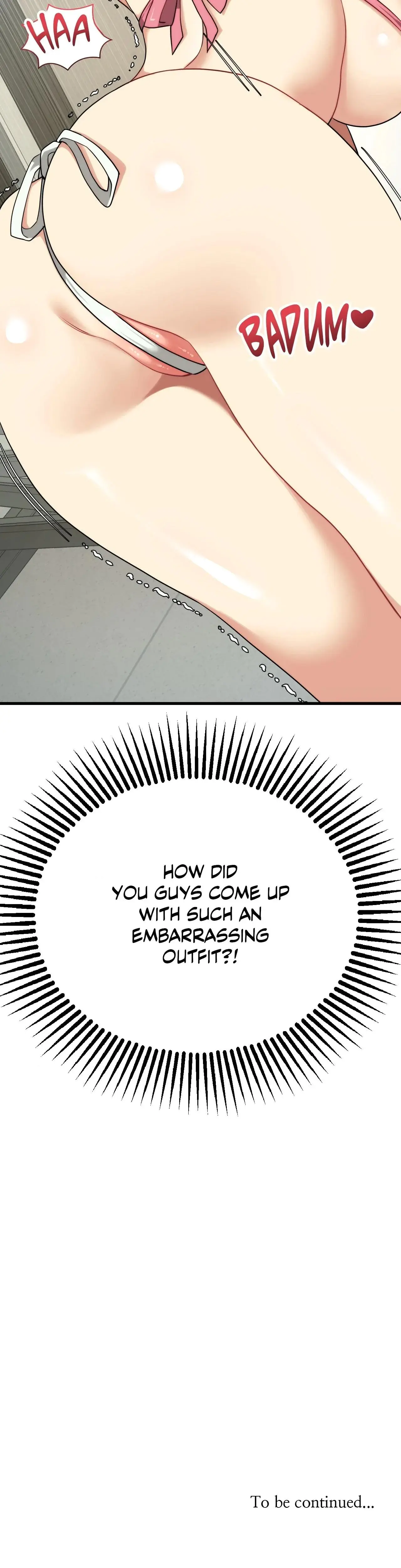 Cliterary Book Club Chapter 36 - Page 47