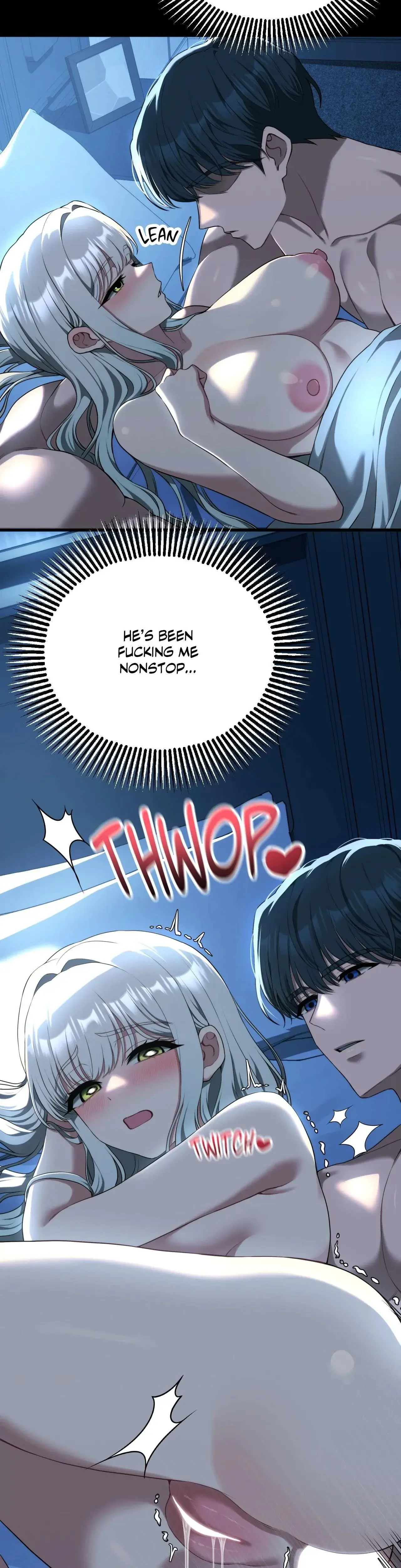 Cliterary Book Club Chapter 36 - Page 6