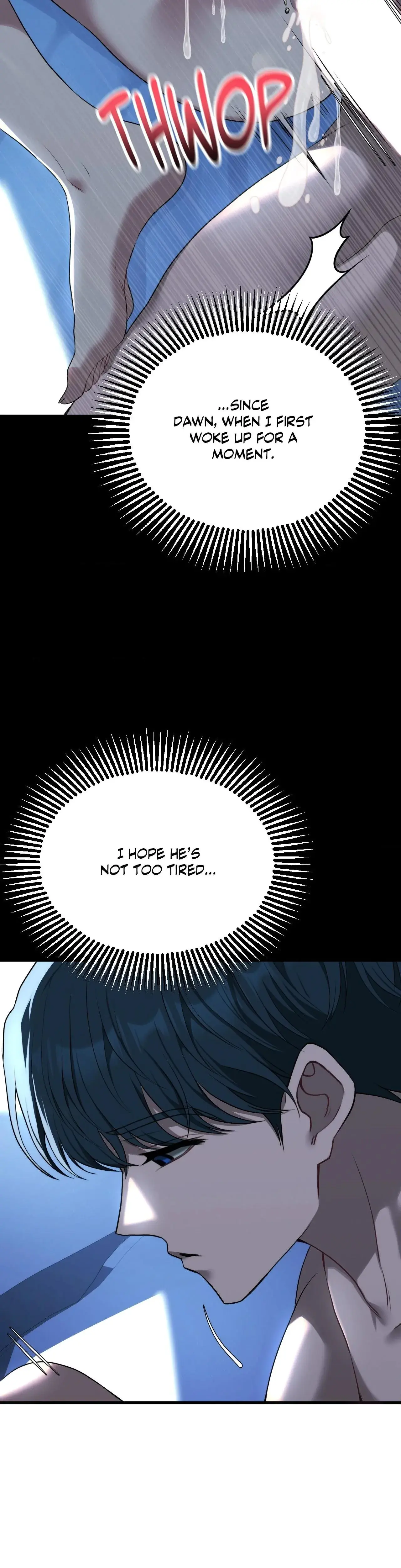 Cliterary Book Club Chapter 36 - Page 7