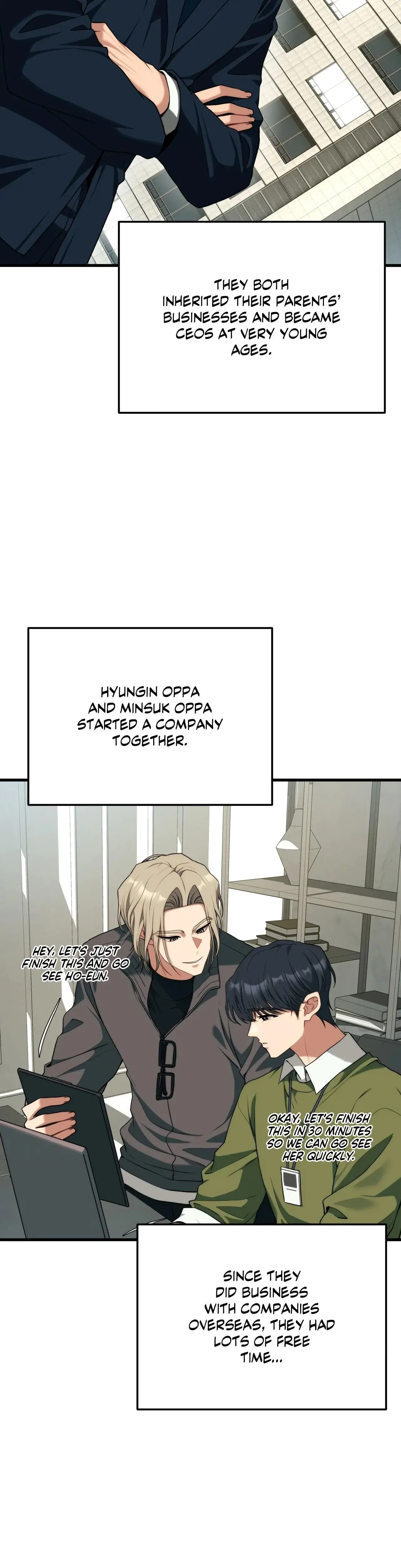 Cliterary Book Club Chapter 37 - Page 2