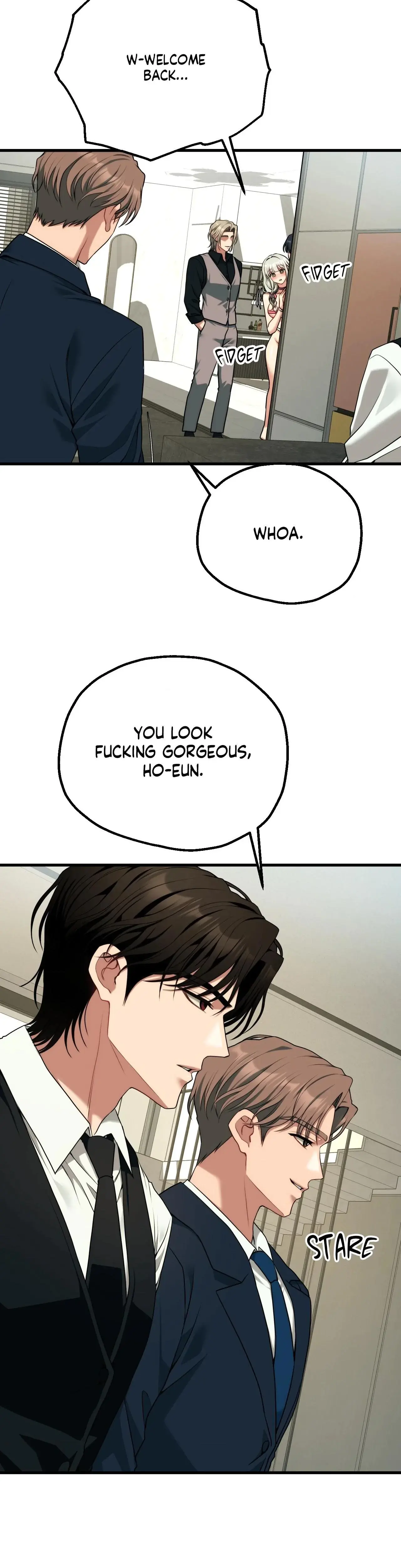 Cliterary Book Club Chapter 37 - Page 23