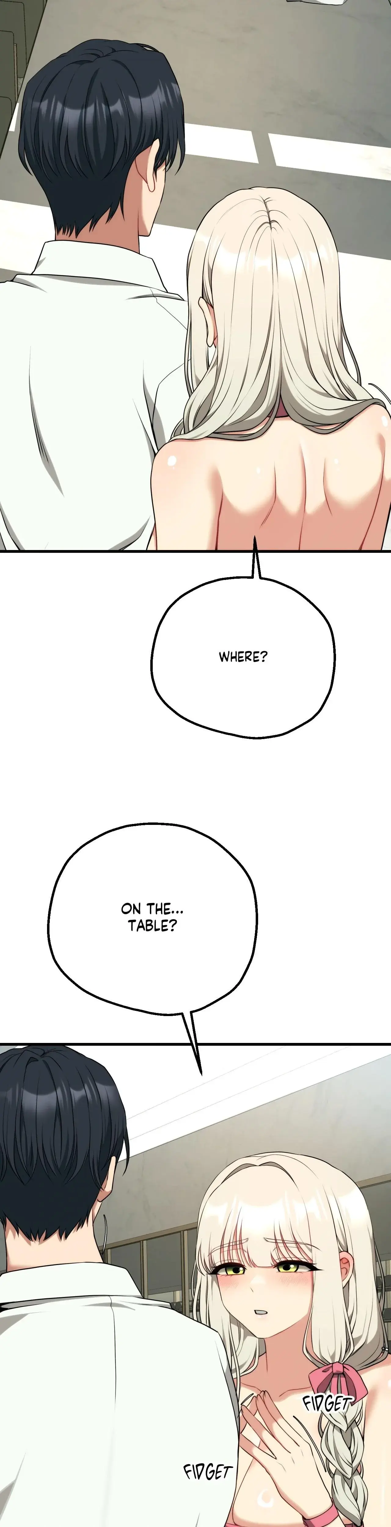 Cliterary Book Club Chapter 37 - Page 27