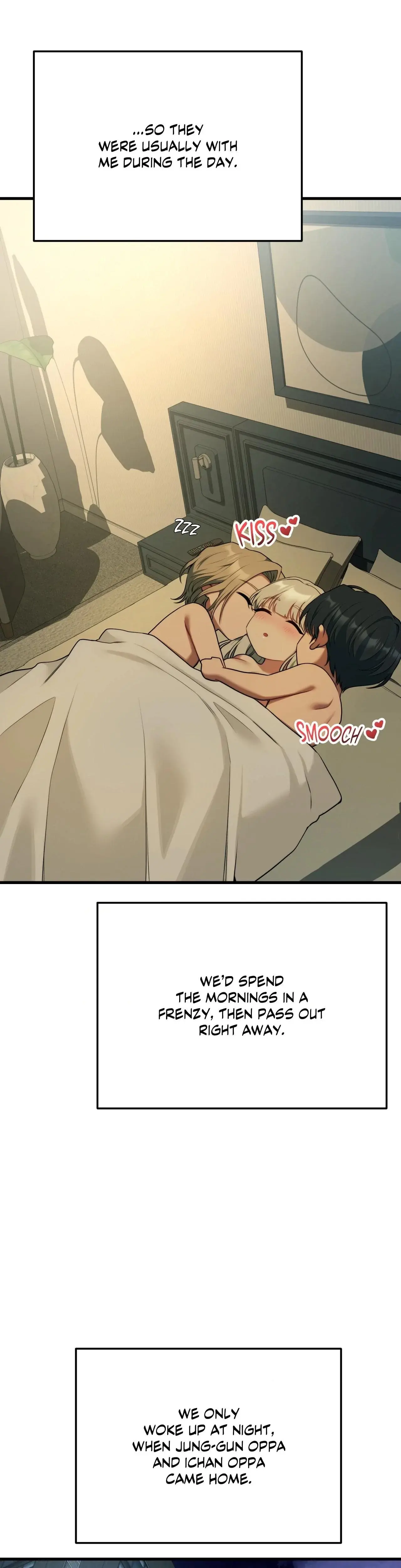 Cliterary Book Club Chapter 37 - Page 3