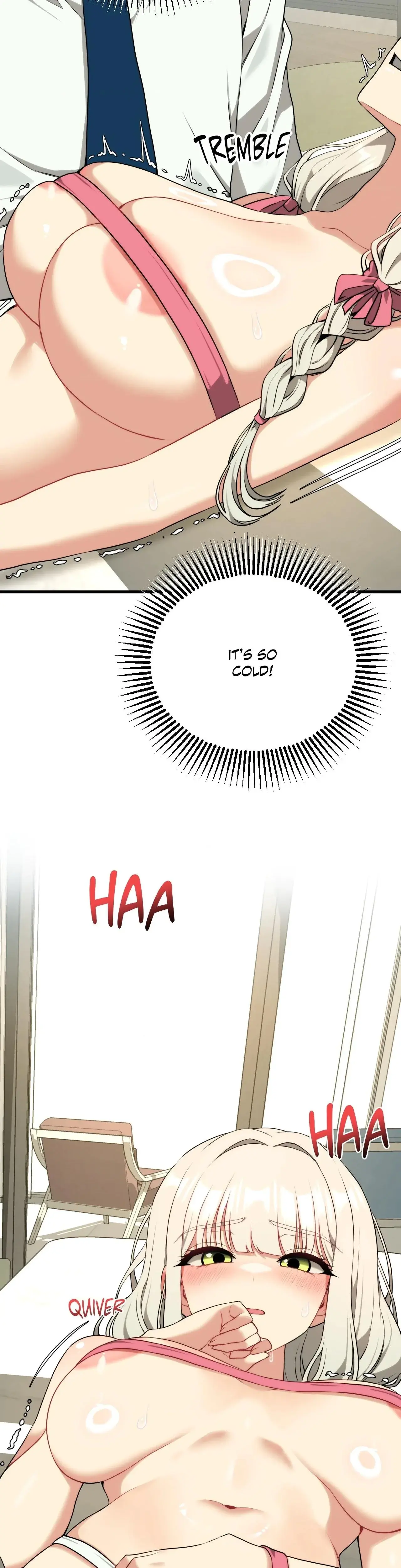 Cliterary Book Club Chapter 37 - Page 31