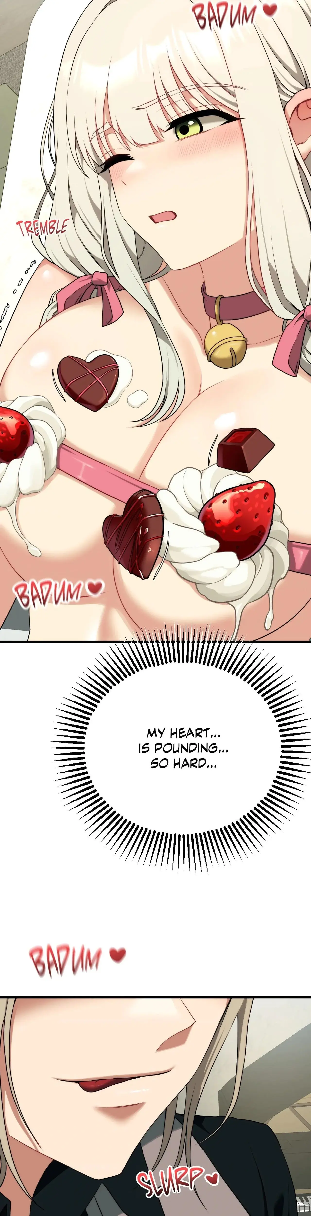 Cliterary Book Club Chapter 37 - Page 37
