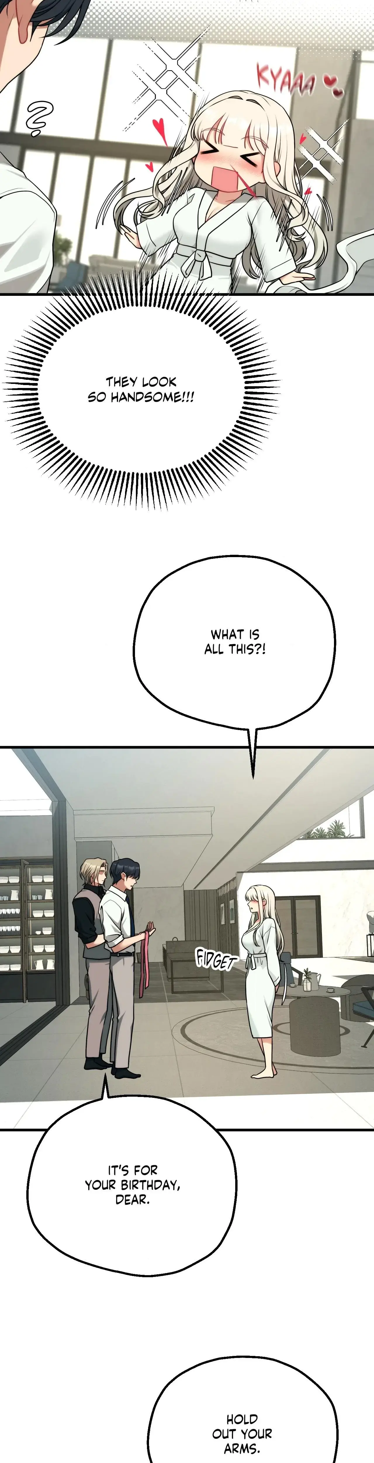 Cliterary Book Club Chapter 37 - Page 8