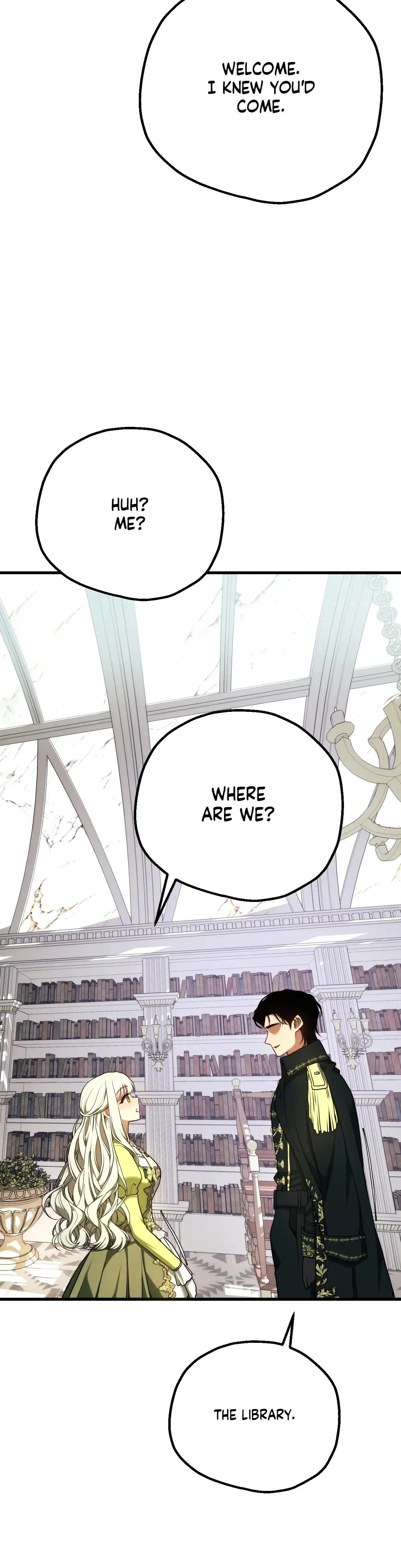 Cliterary Book Club Chapter 38 - Page 51