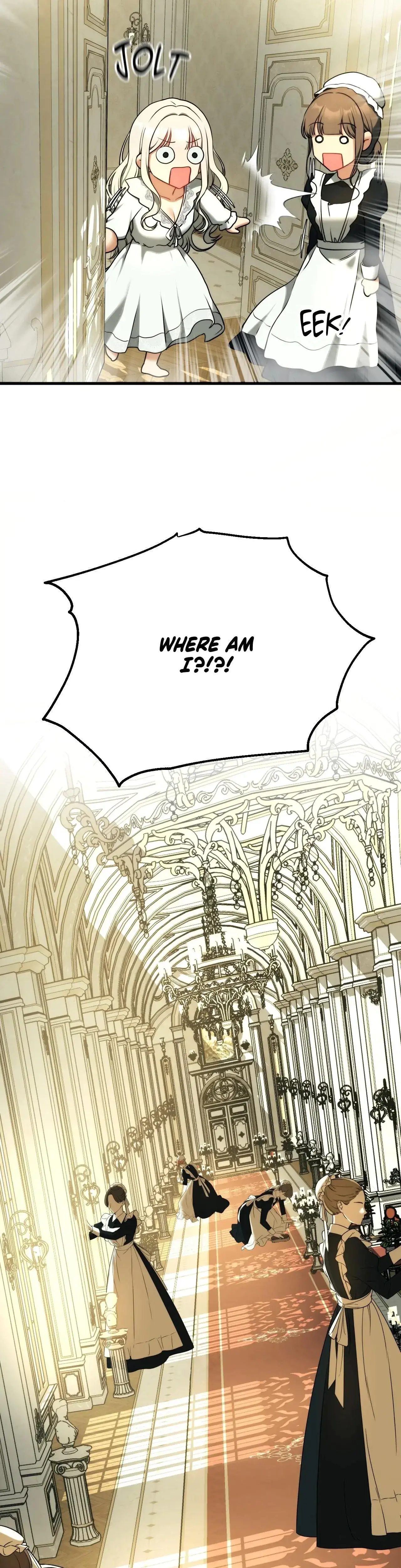 Cliterary Book Club Chapter 38 - Page 8