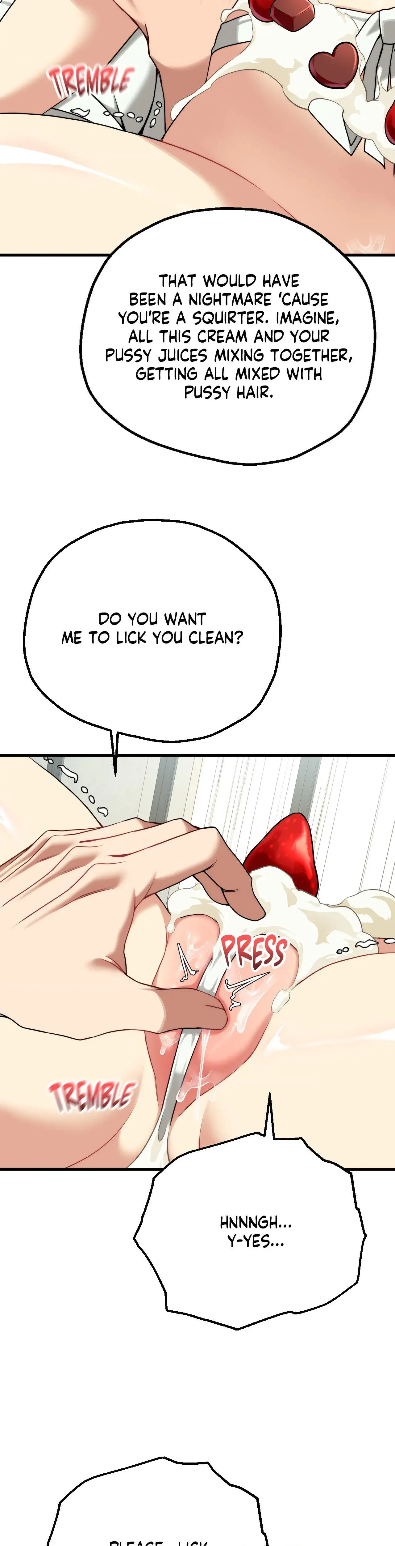 Cliterary Book Club Chapter 39 - Page 21