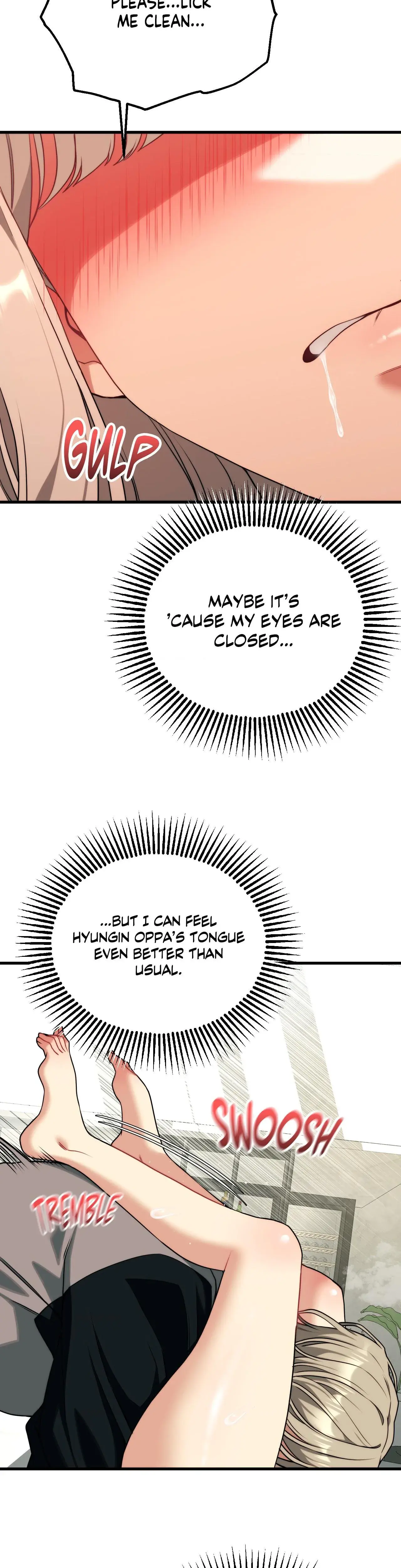 Cliterary Book Club Chapter 39 - Page 22