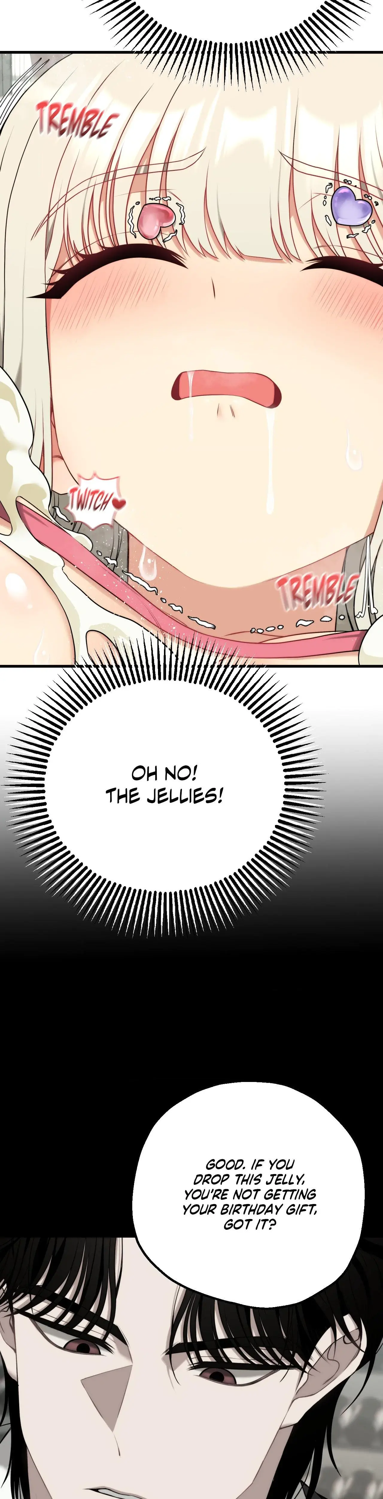 Cliterary Book Club Chapter 39 - Page 31