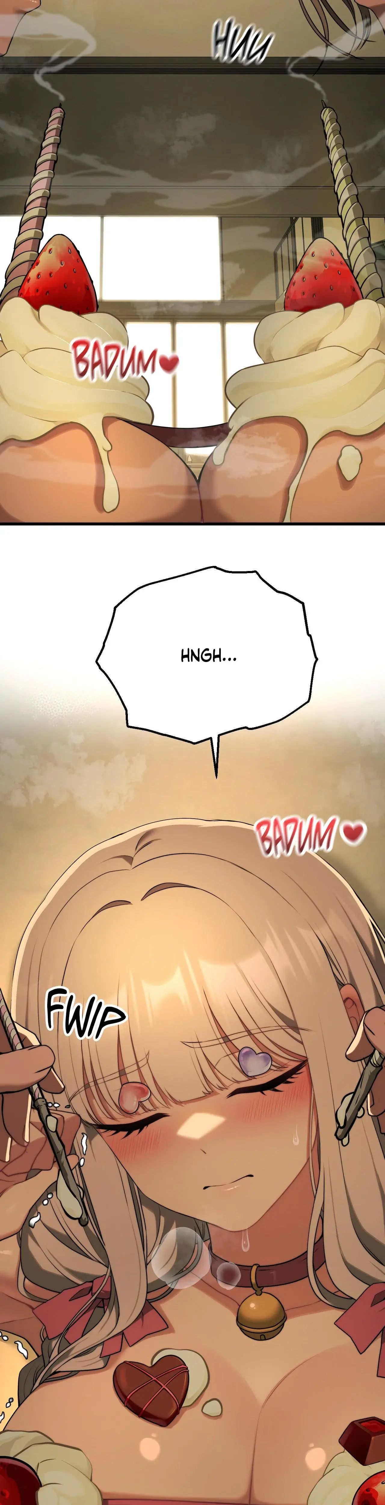 Cliterary Book Club Chapter 39 - Page 5