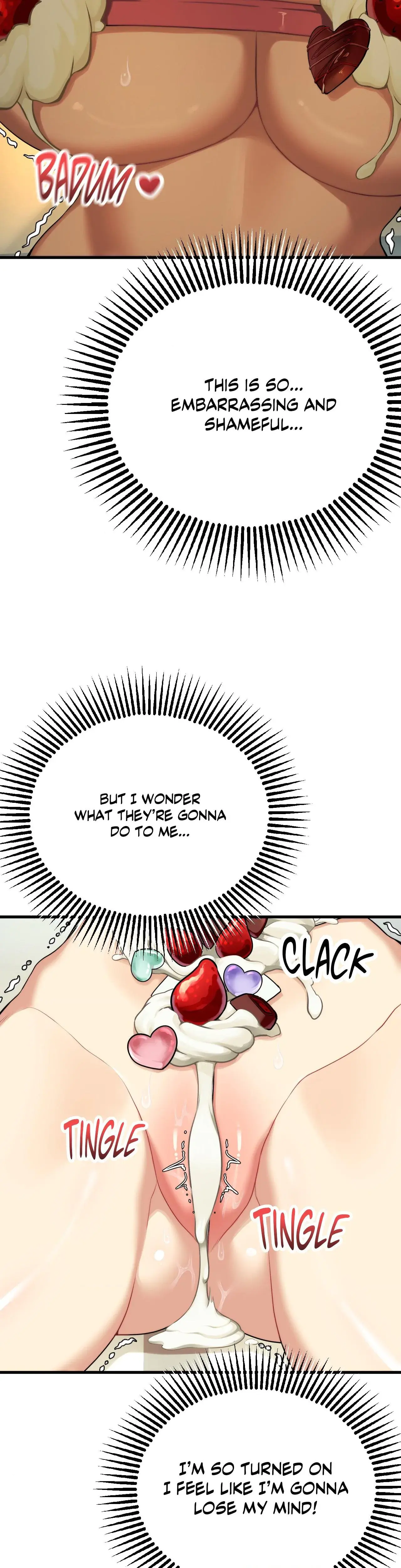 Cliterary Book Club Chapter 39 - Page 6